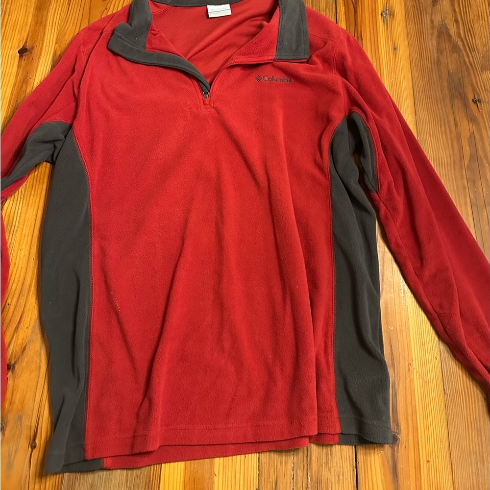 Columbia fleece